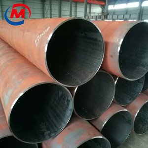 Tubería de Acero al Carbono Sin Costura Laminada en Caliente Grado 20 #   Tubería API de 12 m de Longitud para Construcción, Origen Shandong, Precio Competitivo - Product Image 4