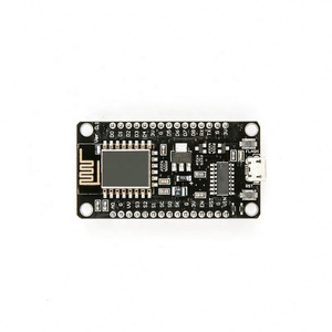 โมดูลไร้สาย NodeMcu V3 CH340 Lua WIFI อินเทอร์เน็ต ESP8266 โมดูล Wifi แบบอนุกรม - Product Image 1