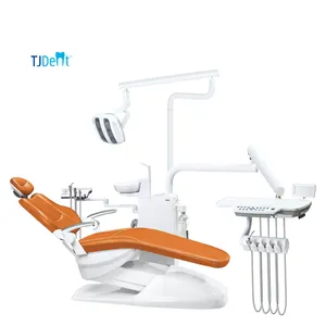 Thiết kế đa chức năng điện ghế nha khoa điều trị răng nha khoa ghế bành Nhà cung cấp nóng bán ghế nha khoa