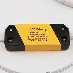 De alta calidad, proveedor de China, redondo superficie montada llevó la luz del Panel del techo - Product Image 2