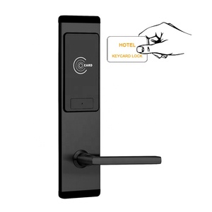 מלון מנעול דלת מערכת ניהול RFID כרטיס נעילה חכמה - Product Image 5