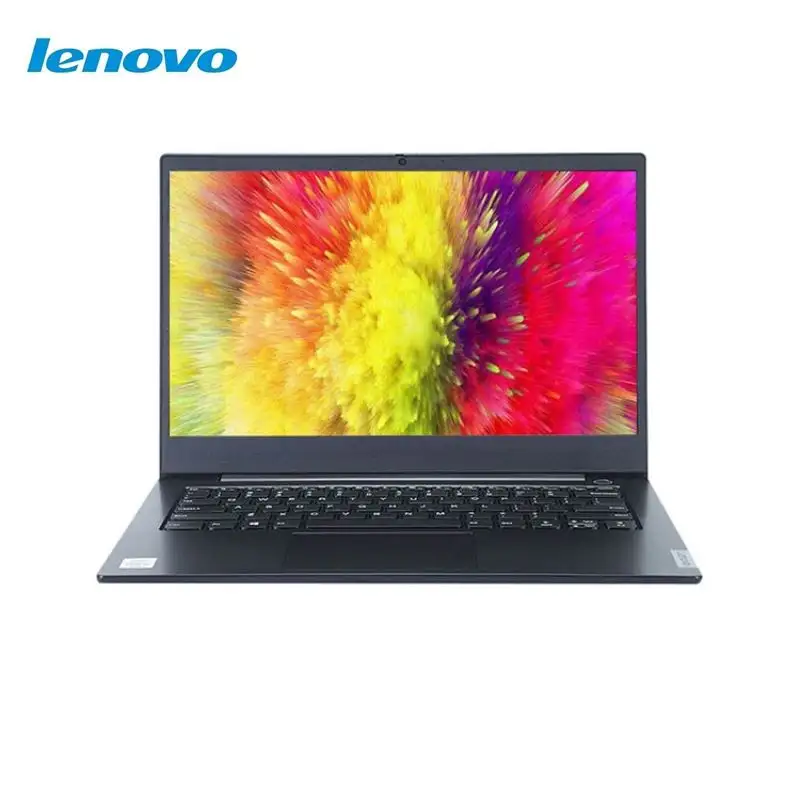 Оригинальный новый дизайн Lenovo E4-IML 14 дюймов Windows 10 Intel Quad Core ноутбук компьютер офис 8 ГБ + 25 Гб 1920*1080 FHD IPS ноутбук