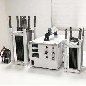 कोड और कार्बनिक प्रदूषक क्षरण के लिए बेस्टिंग मीडिया के साथ कुछ बेहतर सिंथेटिक डायमंड लैब-स्केल बीकर सेटअप - Product Image 6