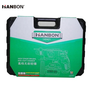 Quality 21V Lithium Battery Operated Cordless Rotary <b>Hammer</b> Drill With 4Ah Industrial & DIY Grade 140421 <b>Hammer</b> Drill 140421 140 - Product Image 3
