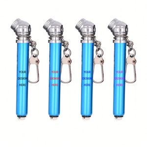 Manomètre de pression des pneus miniature en forme de stylo porte-clés fabriqué en Chine, en vente - Product Image 3