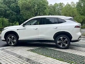 Autos <span class=keywords><strong>Baratos</strong></span> 2023, Roewe RX5 1.5T Usado, Versión Premium, Volante a la Izquierda, SUV de Gasolina de <span class=keywords><strong>Segunda</strong></span> <span class=keywords><strong>Mano</strong></span> Barato en Stock en China - Product Image 3