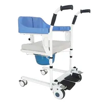 Chaise de transfert à prix usine, chine, fauteuil roulant de transfert confortable, siège de transport de patient à vendre