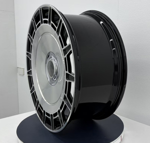 Jantes en alliage décalées 5x112 pour Mercedes Maybach W221 W222 W223 EQS GLS <span class=keywords><strong>G</strong></span> S Class 19 20 21 22 pouces jantes roue de voiture de course - Product Image 6