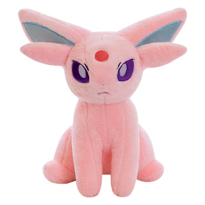 Juguetes de <span class=keywords><strong>Peluche</strong></span> Pokémon de Alta Calidad al por Mayor, 100 Modelos, Familia Eevee Kawaii, Animales de <span class=keywords><strong>Peluche</strong></span> <span class=keywords><strong>Charizard</strong></span> para Máquinas de Garra, Juguetes para Niños - Product Image 1