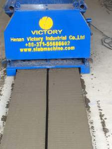 Moule de maison en béton préfabriqué, système de construction rapide pour des maisons écoénergétiques - Product Image 1