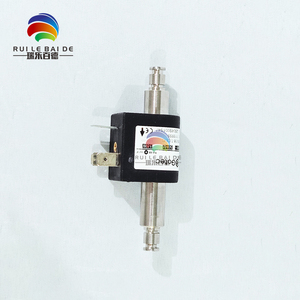 Bomba de Tinta Electromagnética <span class=keywords><strong>GOTEC</strong></span> EMA08-T/DLC115555 Original para Desespumar, Bomba de Alcohol, para Máquina de Impresión por Inmersión en Vidrio (DIP) - Product Image 4