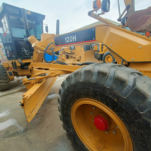 Motoniveladora Caterpillar 120H, 14 Toneladas de Peso Operativo, Modelo 2021, Motor Caterpillar 3306T, 90% Nueva, Bomba y Caja de Cambios en Excelente Estado - Product Image 6