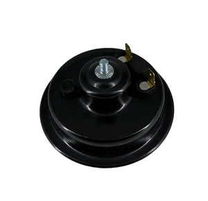 Bocina Eléctrica de 12V para Motocicleta, Tono Alto/Bajo, Plástico ABS, Ajuste Universal, Fácil Instalación para Scooter GY6/Todoterreno/Doble Propósito - Product Image 6