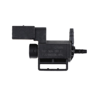 Pieza de Repuesto para Automóvil 037906283C, Válvula Solenoide de Purga para Vehículos VAG, Audi A3 A4, VW Jetta Passat Tiguan, Seat Leon