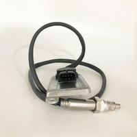 Sensor Oksigen Gas Buang 5WK96674A 2894939RX 12V untuk Suku Cadang Truk Lainnya