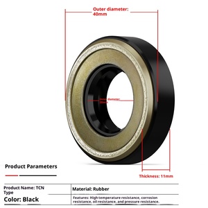 Nhật <span class=keywords><strong>B</strong></span>ản cho Nhập khẩu <span class=keywords><strong>b</strong></span>ộ xương con dấu dầu áp lực cao <span class=keywords><strong>b</strong></span>ơm thủy lực/động cơ trục con dấu TCN loại/AP/1/2/3/4J/g/<span class=keywords><strong>B</strong></span> biểu tượng tùy chỉnh - Product Image 2
