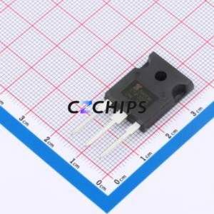 ทรานซิสเตอร์ขั้วต่อสองขั้วทรานซิสเตอร์ STIP3055ต่อ247 (BJT) แบบดั้งเดิมใหม่ - Product Image 1
