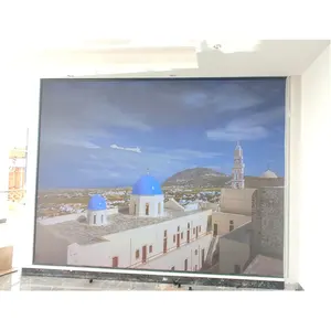 Sıcak P4 fotoğrafları Hd kilise videoları LED ekran fabrika özelleştirilebilir kapalı çin Hd LED ekran