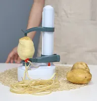 Automatic Electric Fruit Cutter Slicer Machine