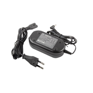 Adaptateur secteur CA-570 CA570 CA570K pour appareils photo Canon XC10 ZR500 ZR600 ZR700 HF S100 HG20 HG21 HG30 HR10 HV10 HV20 <span class=keywords><strong>XA10</strong></span> - Product Image 1