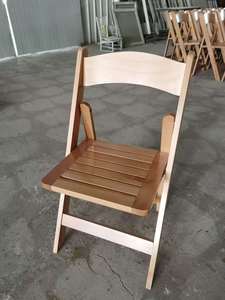 हॉट बिक्री लोकप्रिय बगीचे कुर्सी के लिए लकड़ी तह कुर्सी लकड़ी तह कुर्सी - Product Image 3