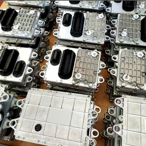 กล่องควบคุมอิเล็กทรอนิกส์ ECU สำหรับเครื่องยนต์รถบรรทุก ชุดควบคุมเครื่องจักรก่อสร้าง เมอร์เซเดส แอคทรอส OM501 OM502 OM906 OM904 OM924 - Product Image 1