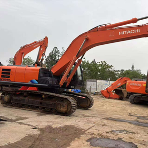 รถขุดฮิตาชิ ZX350H มีความยืดหยุ่นดี เหมาะสำหรับงานก่อสร้างและงานเหมือง - Product Image 3