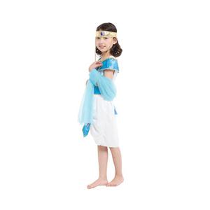 Bonito <span class=keywords><strong>disfraz</strong></span> de princesa <span class=keywords><strong>egipcia</strong></span>, <span class=keywords><strong>disfraz</strong></span> de Faraón Egipcio para niña - Product Image 2
