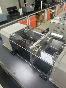 Probador de flexibilidad ISO 7854 y BS 3424 | Analizador de rigidez de cuero y tela recubierta | Máquina de prueba de material de ropa superior - Product Image 4