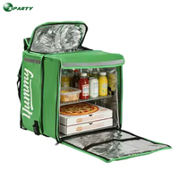 Meilleures ventes : Sacs isothermes imperméables en PVC 80L pour la livraison de nourriture, la livraison de pizzas et les pique-niques, avec logo personnalisé