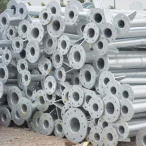 Torre de Telecomunicaciones Autoportante, Estructura de Acero para Comunicaciones, para Proyectos de Radiodifusión y Telecomunicaciones - Product Image 1