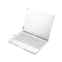 Keyboard Bluetooth untuk iPad Pro 11 Tablet 2020, Keyboard Nirkabel Berputar 360 Derajat, Pelindung Tablet 11 inci