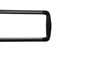 Manija de carro telescópica directa de fábrica JX, piezas de maleta de tubo de aluminio con accesorios, ruedas de China - Product Image 5