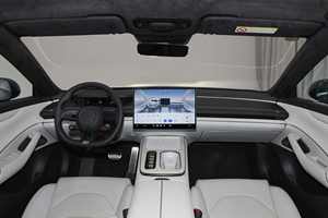 库存小米苏7 680KM轿车SU7 Max 750千米小米5座新能源汽车出厂价格 - Product Image 6