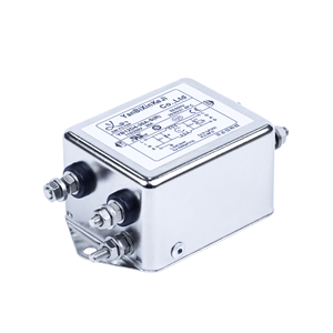 Bộ lọc Công suất thấp một pha YB12D4-30A-S (r) Bộ lọc biến tần Bộ lọc <span class=keywords><strong>EMI</strong></span> - Product Image 5