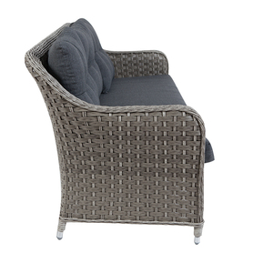 Garden <b>Sofas</b> Outdoor Patio Balcony <b>Rattan</b> Luxury Hand Wave <b>Rattan</b> - Product Image 5