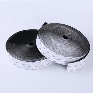 Nhiệm vụ nặng nề chịu nhiệt 20mm 50mm rèm thin trở lại keo tự dính ốc vít tiêu chuẩn <span class=keywords><strong>3</strong></span> M móc và vòng lặp băng - Product Image 2