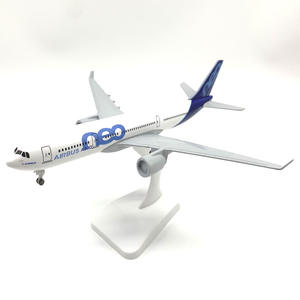 Modelo de Avión de Aleación de 20 cm, <span class=keywords><strong>Airbus</strong></span> <span class=keywords><strong>A330</strong></span>, Modelo Original, Fabricante de Aleación Vende Modelos de Aviones - Product Image 3