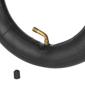 Cámara de aire ULIP de 10x2.125 pulgadas para patinete eléctrico, de caucho butílico engrosado con válvula de 0 grados - Product Image 6