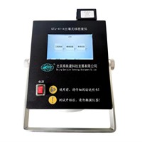 Medidor de Densidad de Suelo No Nuclear, Medidor Portátil de Humedad y Densidad del Suelo, Probador de Compactación, Sin Núcleos, GTJ-4114