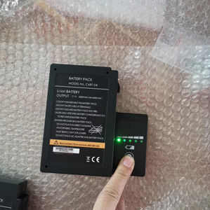 Batteria Originale Comway C6 <span class=keywords><strong>C8</strong></span> C9 <span class=keywords><strong>C10</strong></span> BAT-03/BAT-04 per Giuntatrice a Fusione, Adattatore di Alimentazione ADC-02, Batteria Sostitutiva per Giuntatrice a Fusione - Product Image 4