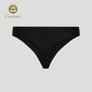 Женские бесшовные трусики-стринги - Product Image 4