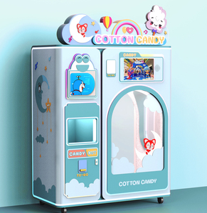 Cotton-<b>candy</b>-<b>machine</b> Diy Gas Sugar Cotton <b>Candy</b> <b>Machine</b> with 4 Barrels Snack <b>Machines</b> Cotton <b>Candy</b> - Product Image 2