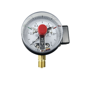 Manomètre de pression à contact magnétique électrique YXC 100, contrôleur de vide négatif 30VA, garantie de 3 mois - Product Image 1