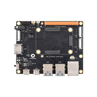 Placa de Desarrollo Oficial D-Robotics RDK X5 MD con Interfaz USB y Sistema Operativo Android para Módulos RDK X5