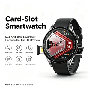 Nuovo Arrivo Premium: Smartwatch BW16 con Chiamate SIM, Fotocamera Estraibile, Quadrante Personalizzabile, Monitoraggio Salute per Studenti, Sport, Pendolarismo Quotidiano e Viaggi - Product Image 1