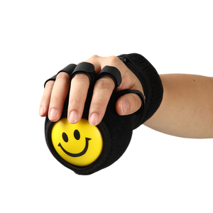Ortopedik top inme eğitim el Brace parmak bilek desteği egzersiz topu ile egzersiz atel - Product Image 4