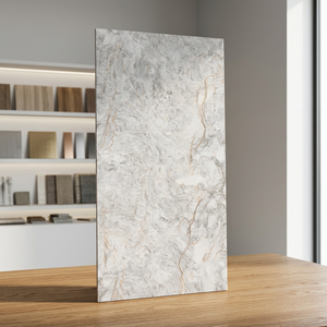Double Charge Topaz White 60x120 Luxury Ceramic Marble Tiles For Floor And Wall Glazed Porcelain Porcelanato Outdoor Tiles - Product Image 4
