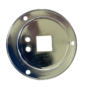 Fornitura all'ingrosso involucro metallico Set completo di perline assiali con manometri di superficie in plastica cassa in acciaio inossidabile - Product Image 5