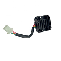 Kit de câblage complet du système électrique pour ATV, motocross, tout-terrain, bobine d'allumage CDI CG125 CG150 pour moto quad